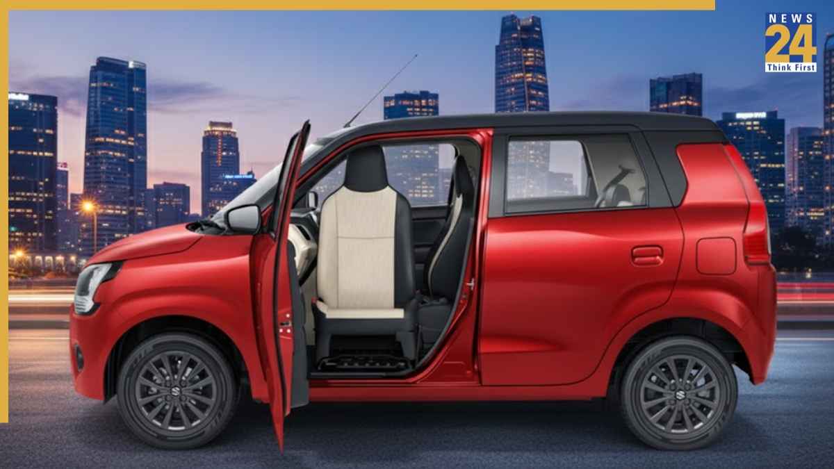 Maruti WagonR में पहली बार Swivel Seat, इसकी खास बातें जो आपको कोई नहींं बताएगा