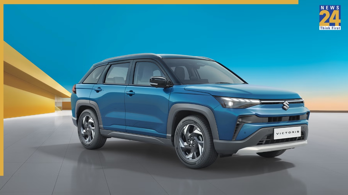 Maruti Suzuki Victoris-1