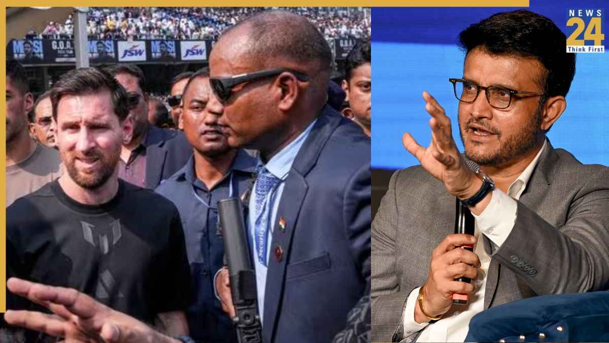 सौरव गांगुली के 50 करोड़ के मानहानि केस पर आया आरोपी उत्तम साहा का जवाब, कहा- 'मुझे अब तक..'