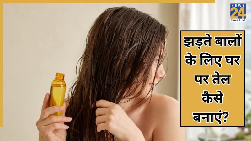 Methi Dana Hair Oil