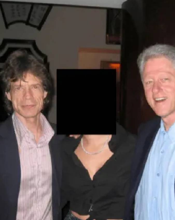 Jeffrey Epstein -1-2-3-4-5