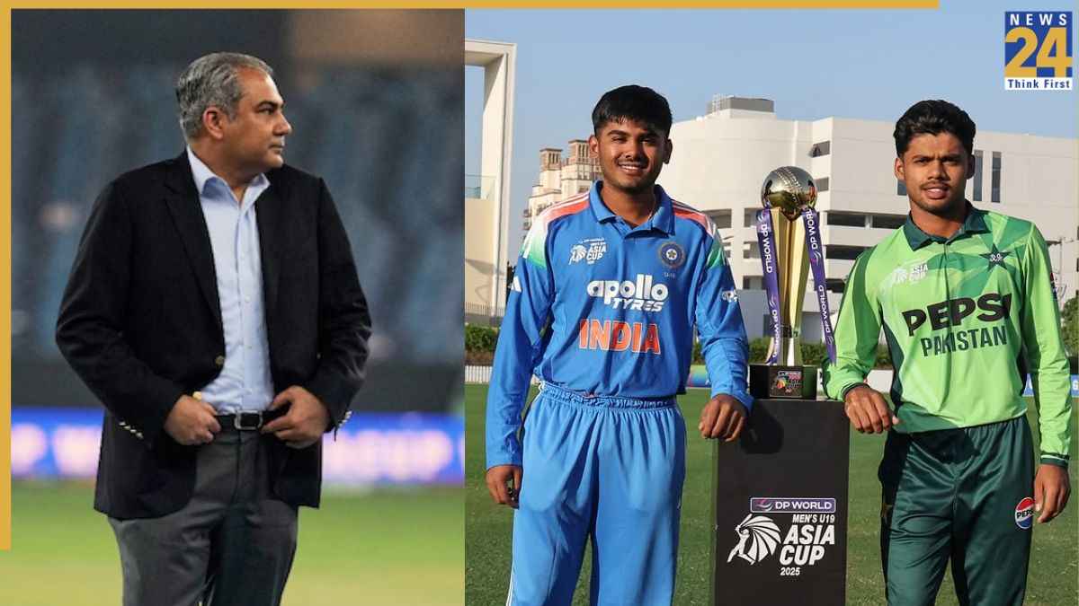 भारत के U-19 प्लेयर ने नहीं दिया भाव, तो झल्ला गए पाकिस्तान के मोहसिन नकवी, ICC से करेंगे शिकायत