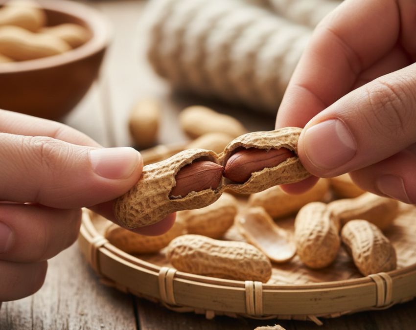 Moongfali Kise Nahi Khana Chahiye-1-2-3-4-5