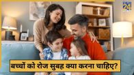 Morning Habits For Kids