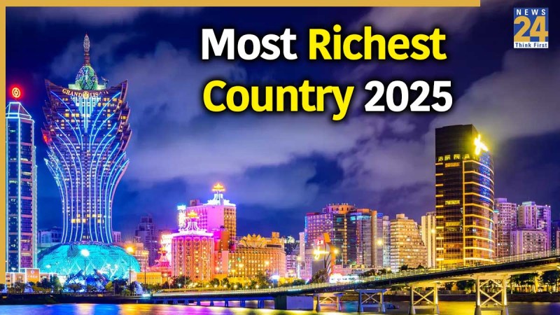 Most Richest Country 2025 (1)