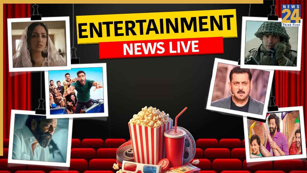 Entertainment News LIVE