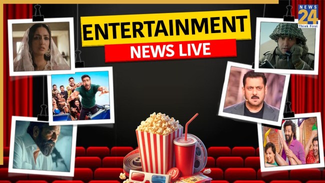 Entertainment News LIVE