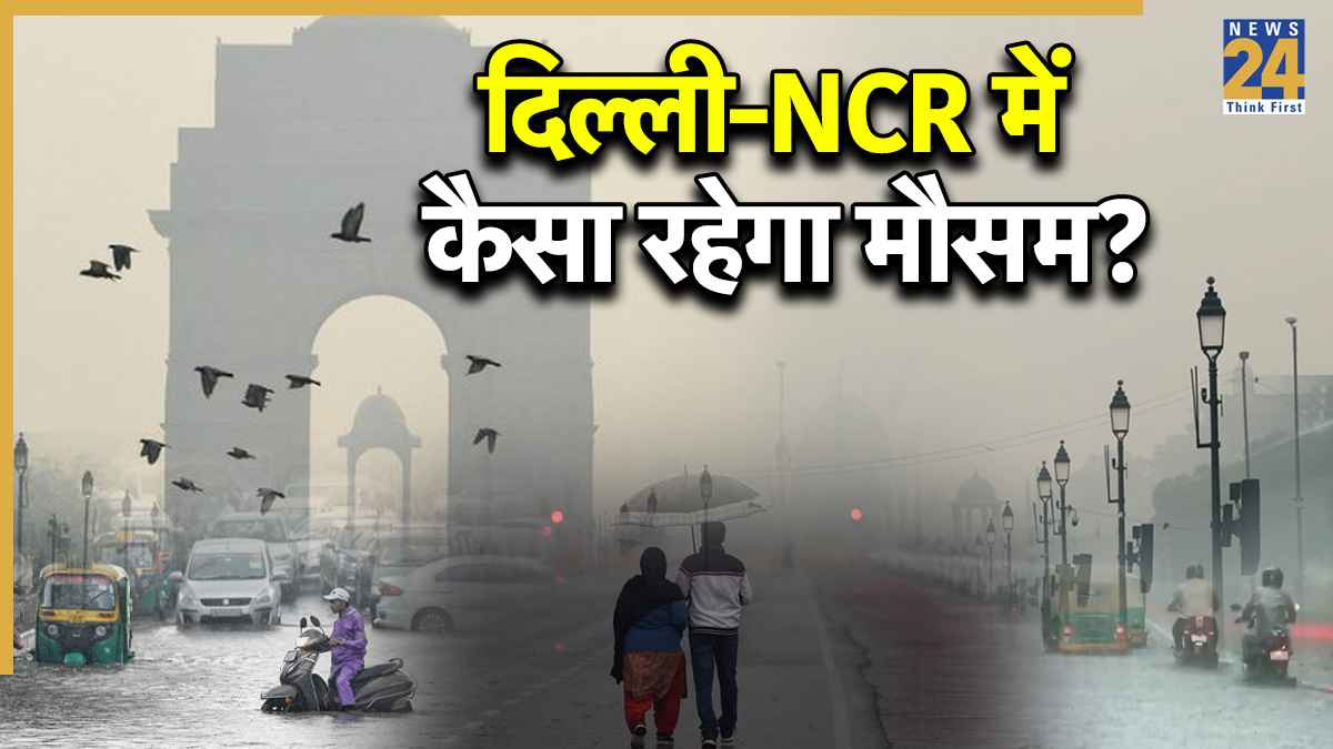 Delhi NCR Weather Forecast