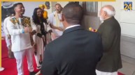 Narendra Modi Ethiopia visit