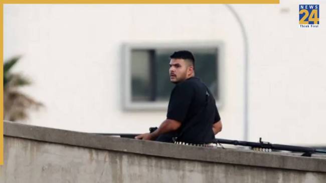 Naveed Akram | Bondi Beach | Sydney