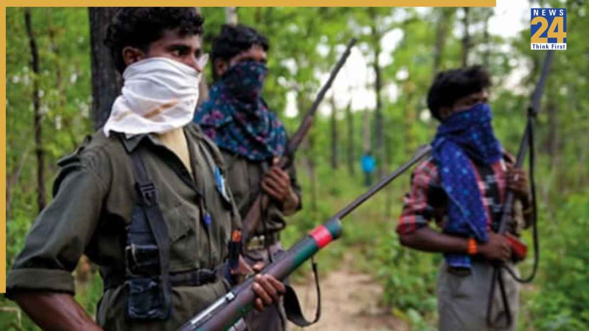 Naxal violence has decreased by 89 percent