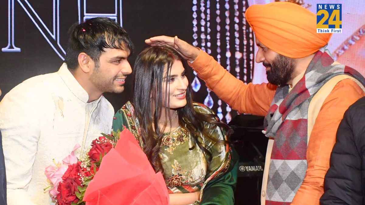 Neeraj Chopra Reception 2