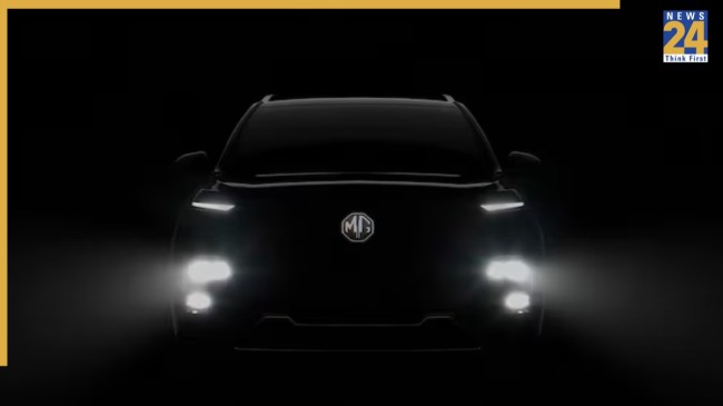 New Mg Hector