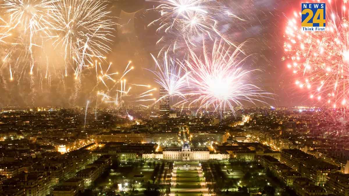 New Year Eve Celebrations