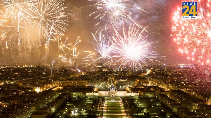 New Year Eve Celebrations