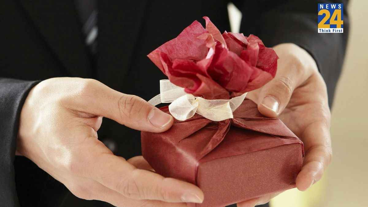 New Year Gifts