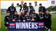 New Zealand Cricket Team