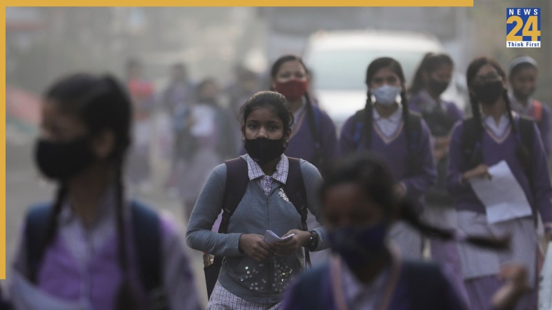 Noida schools online classes