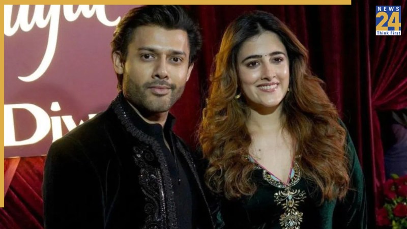 Nupur Sanon, Stebin Ben Nupur Sanon, Stebin Ben