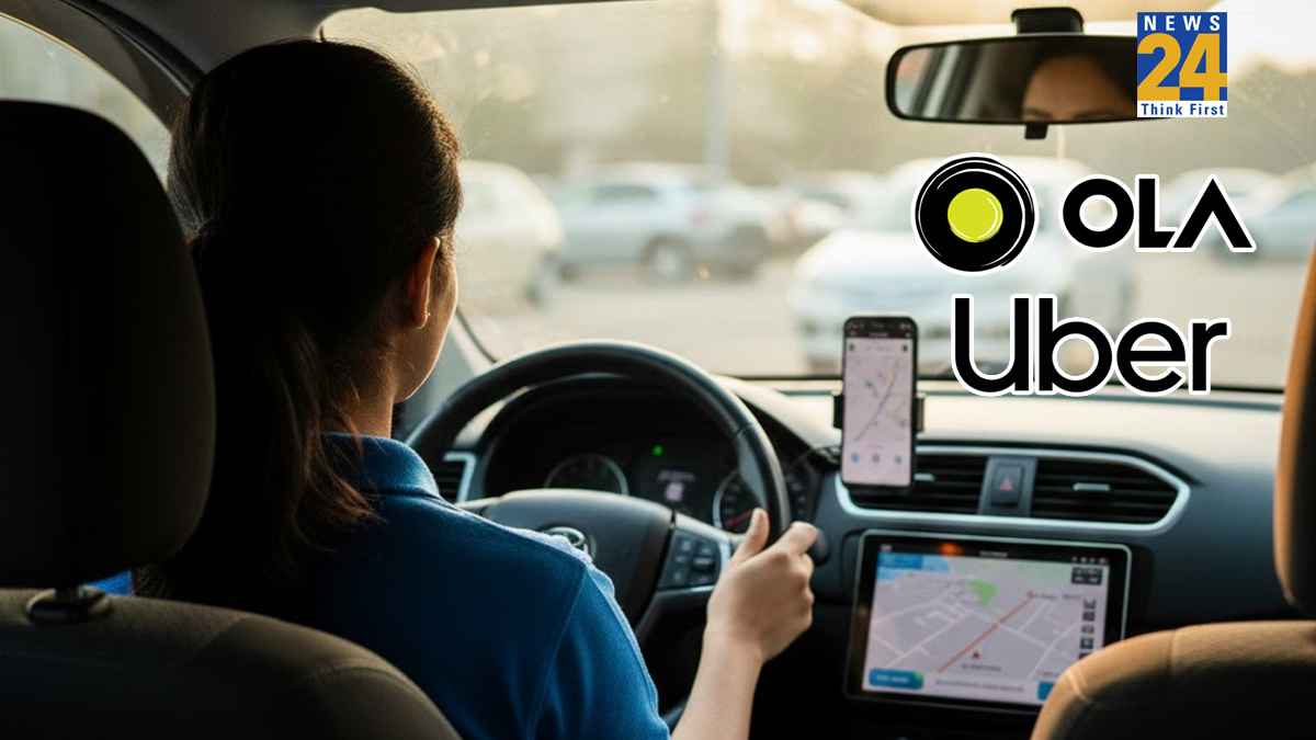 महिला यात्रियों के लिए खुशखबरी! सरकार का Ola-Uber के लिए ये नया नियम देगा खास ऑप्शन