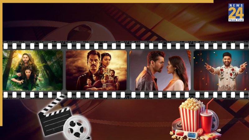 Latest OTT Release this Week