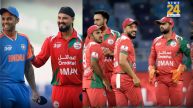 India-Pakistan Origin Players Oman Team