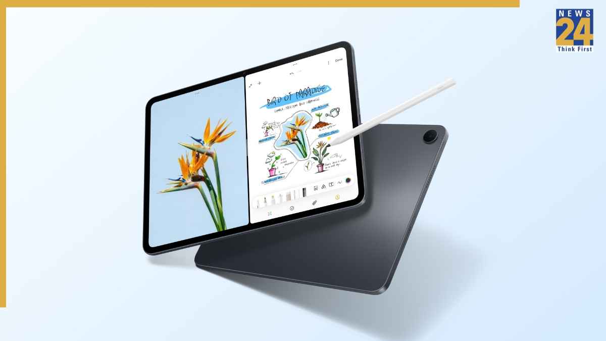 OPPO Pad Air 5 लॉन्च डेट कन्फर्म, 2.8K डिस्प्ले और 10,050mAh बैटरी के साथ करेगा एंट्री