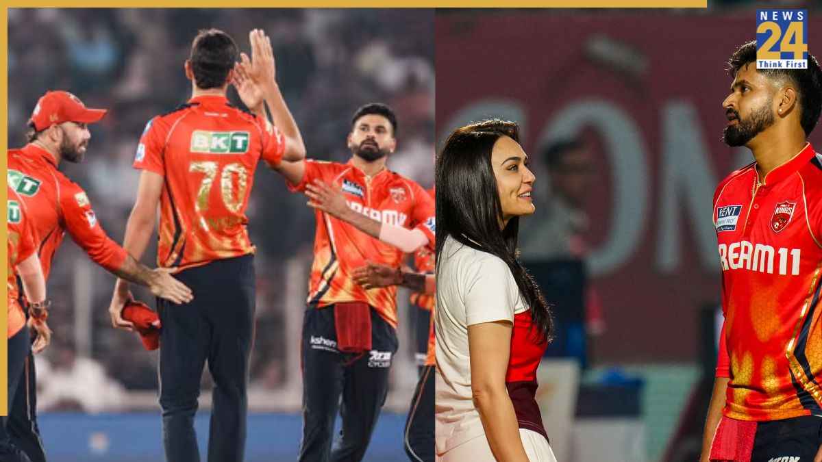 Punjab Kings Most Searched Team