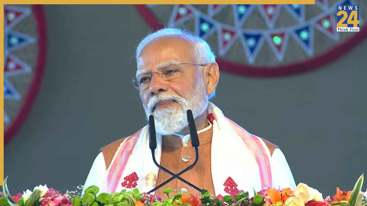 PM MODI