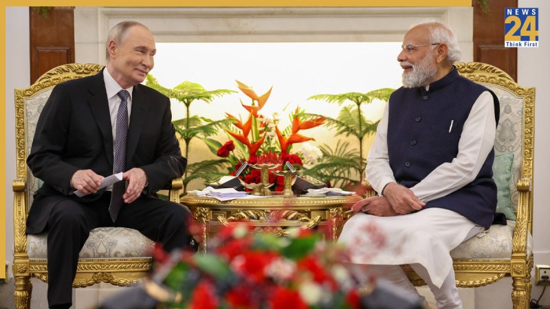 PM MODI and putin