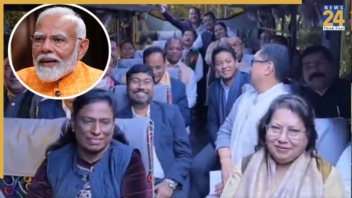 PM Modi hosted dinner