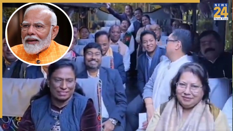 PM Modi hosted dinner