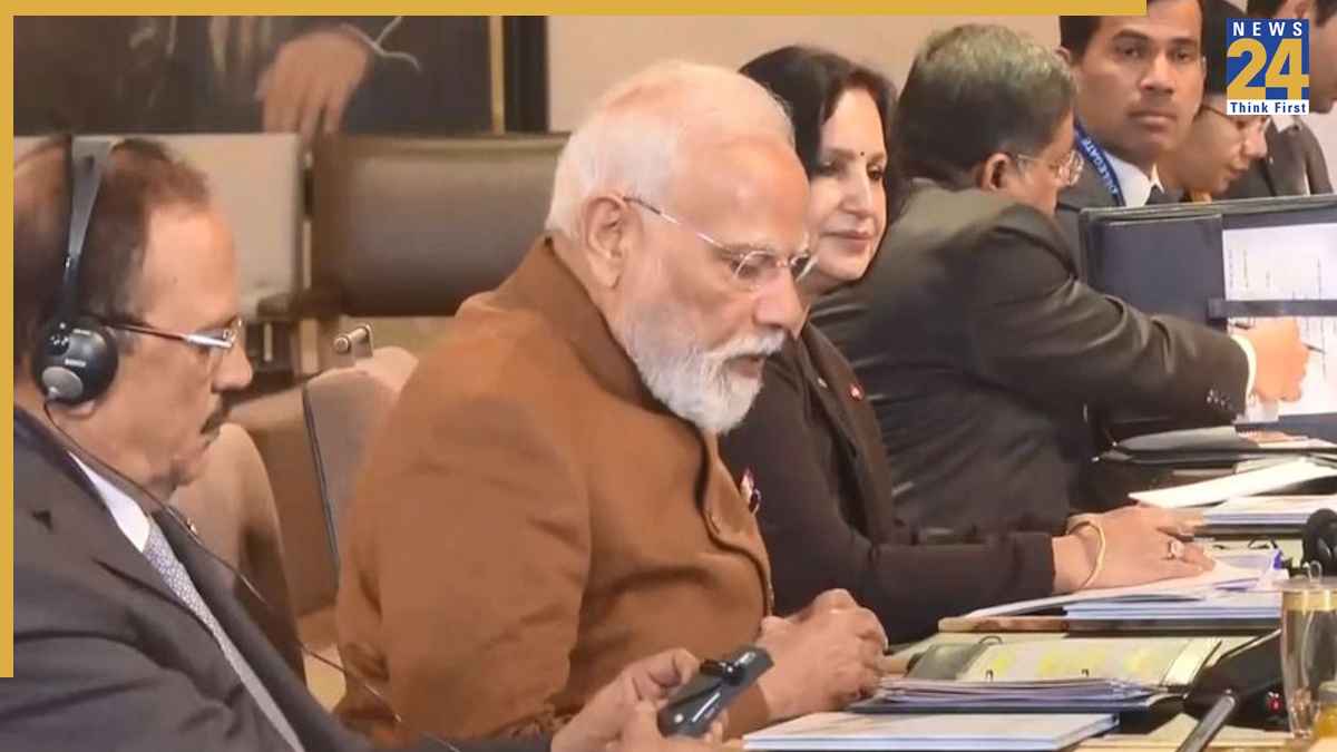 जॉर्डन में PM मोदी और किंग अब्दुल्ला II की ऐतिहासिक मुलाकात, व्यापार और डिजिटल सहयोग पर होगा फोकस