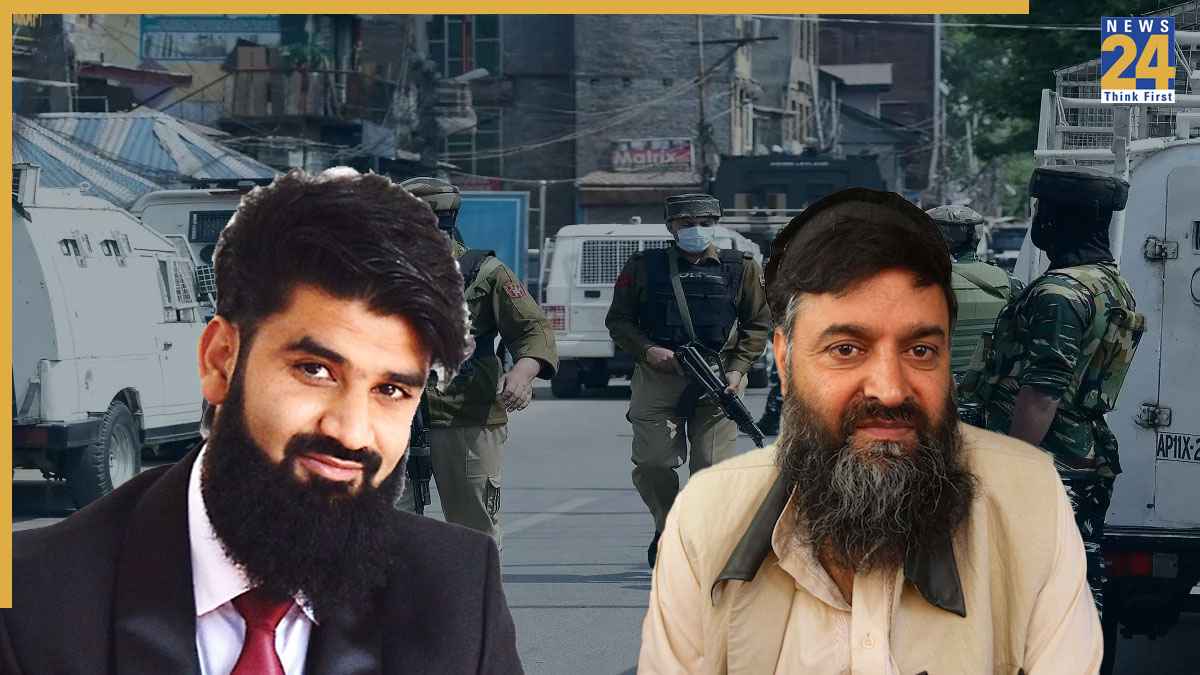 जम्मू-कश्मीर में पुलिस का बड़ा एक्शन, 2 मोस्ट वॉन्टेड अलगाववादी नेता गिरफ्तार, लगे थे ये गंभीर आरोप