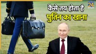 Vladimir Putin India visit