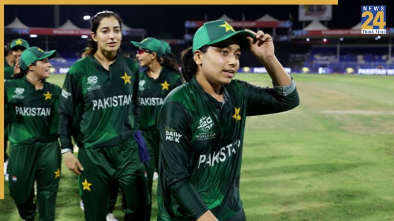 Pakistan Women Cricket Team