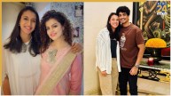 Palak Muchhal, Palash Muchhal, Smriti Mandhana