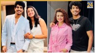 Palash Muchhal, Palak Muchhal, Smriti Mandhana