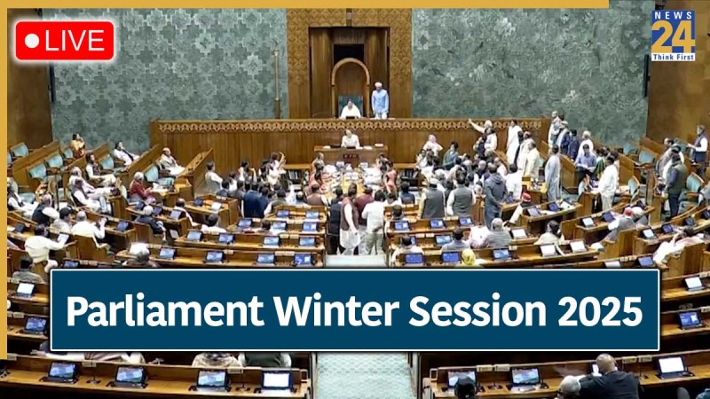 Parliament Winter Session 2025