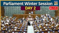 Parliament Winter Session 2025