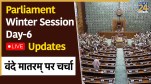 Parliament Winter Session Day-6 LIVE Updates