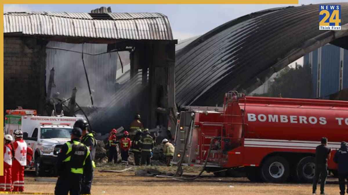 Plane Crash