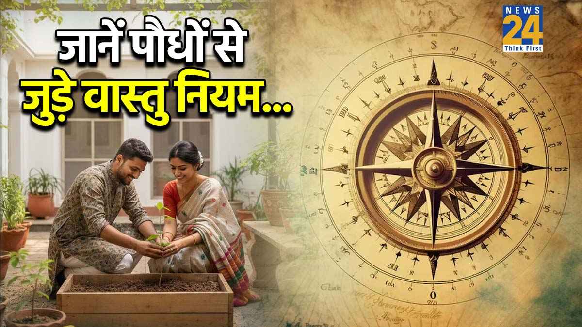 Plant Vastu Tips