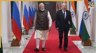President Putin | PM Modi | India Russia Relations
