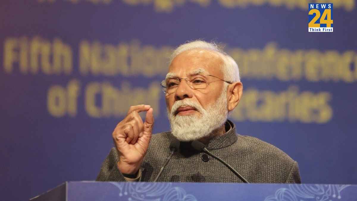Prime Minister Narendra Modi