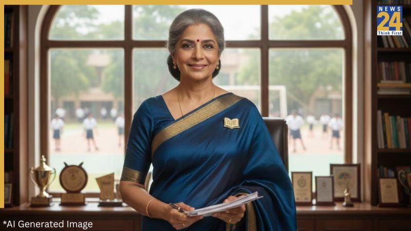 Principle Representative.