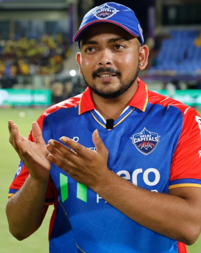 Prithvi Shaw Prithvi Shaw-1-2