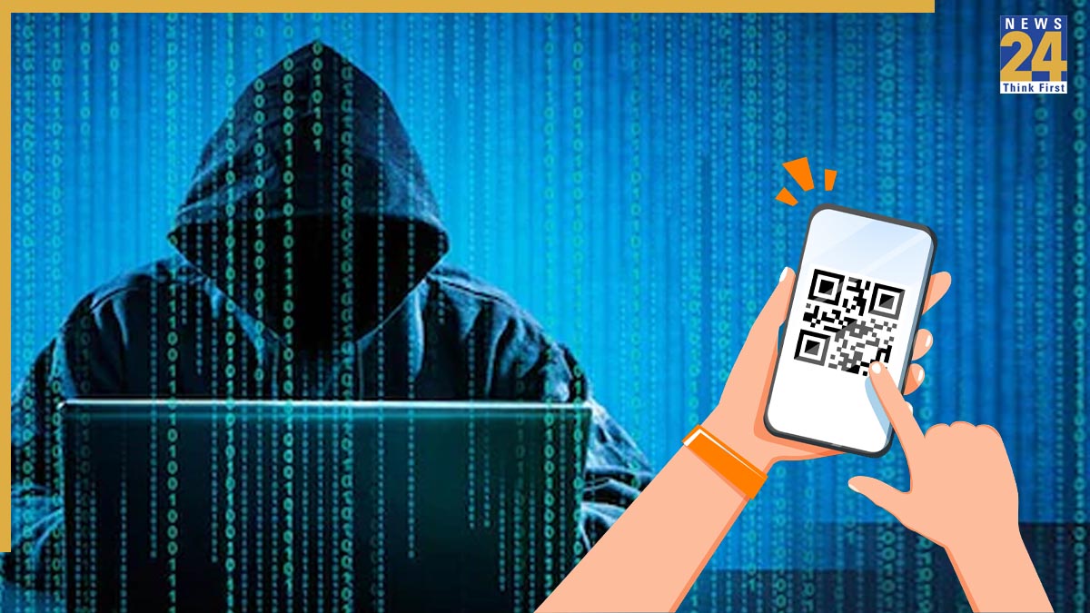 Misappropriation Computer Code फिल्म देखकर मिला ठगी का आइडिया, QR कोड से छेड़छाड़ कर लोगों को ऐसे ...
