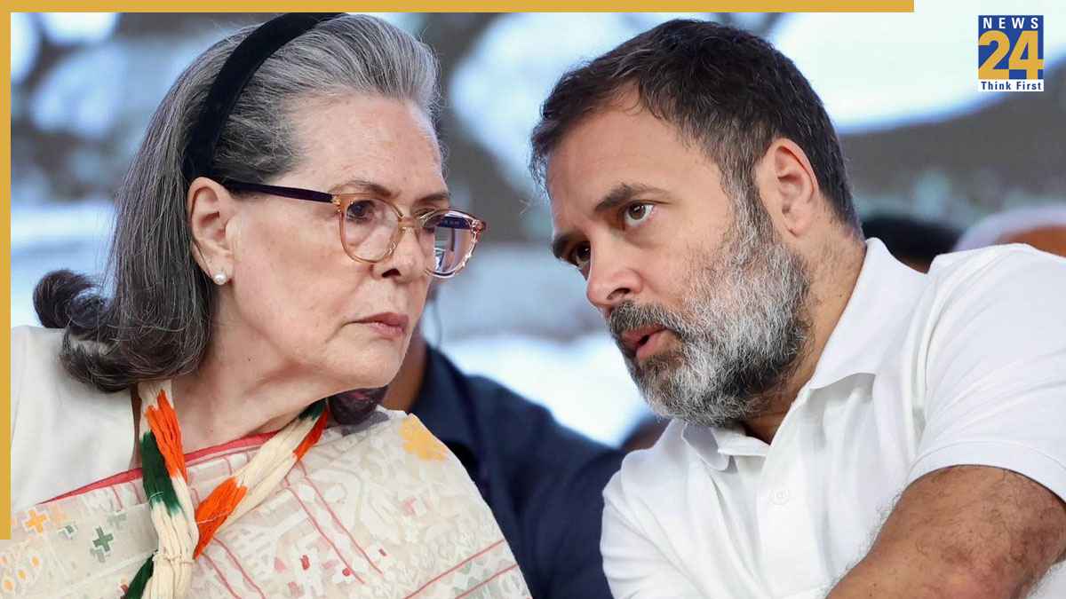 RAHUL GANDHI