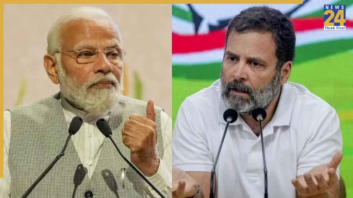 RAHUL GANDHI